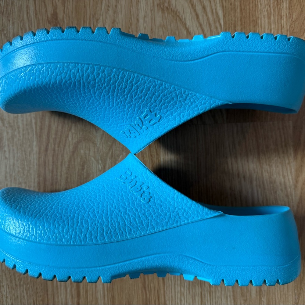 Super-Burki BURKI’s slip on clogs - Picture 2 of 5